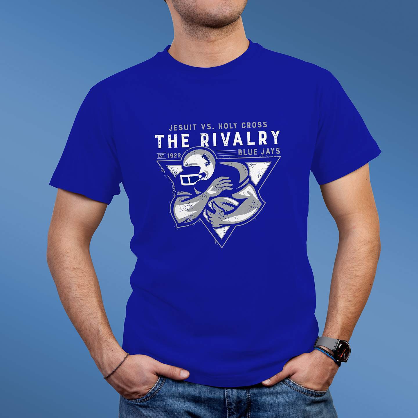 Jaynotes-magazine_mockup_1 Jesuit Rivalry T-Shirt
