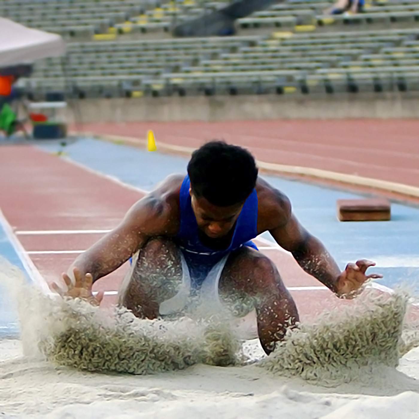 Track Photo (Jesuit)