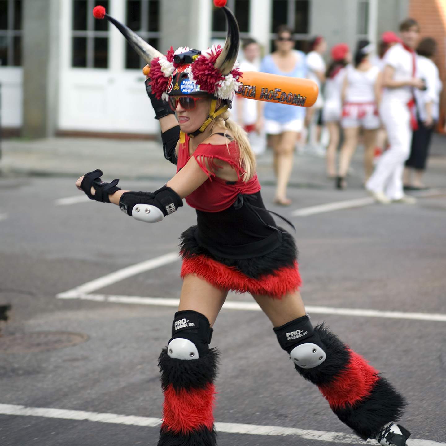2010 Rollergirl