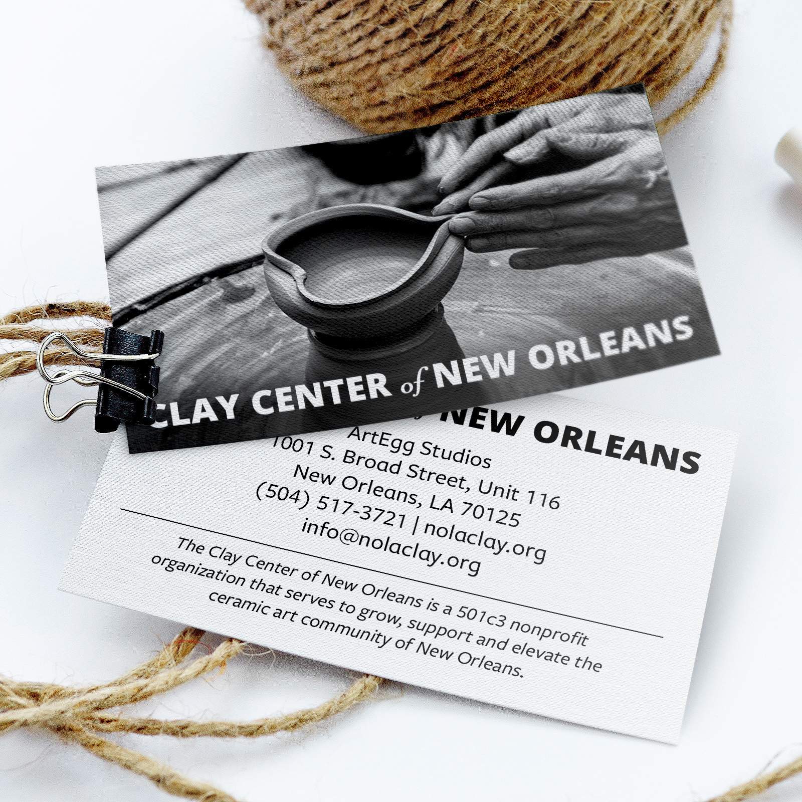 clay-center-bizcard-square Clay Center Business Card