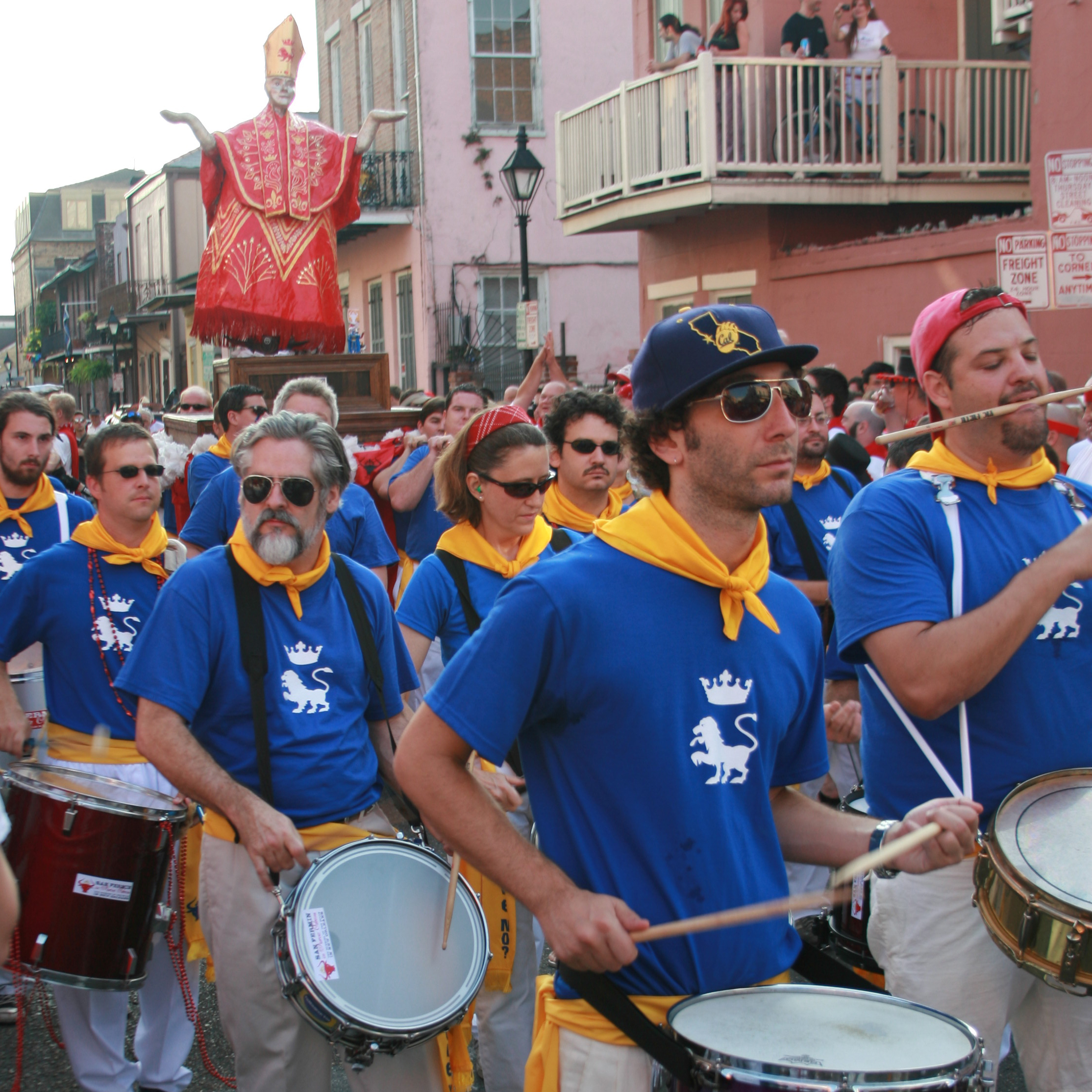 Tambores T-Shirt and Bandana Design Tambores T-Shirt and Bandana Design