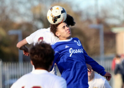 Jesuit vs Brother Martin 1