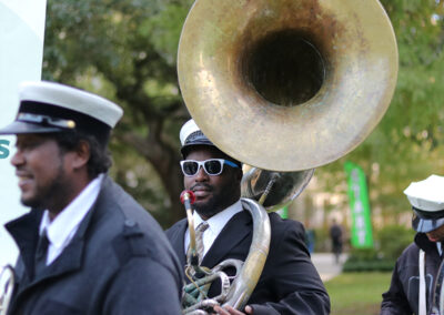 New Orleans Brass Band