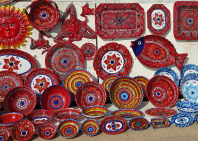 Majolica in Sicily
