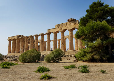 Valley of the Temples Sicily