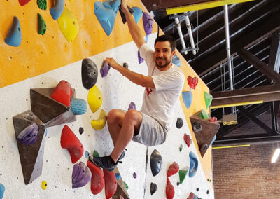 New Orleans Boulder Lounge